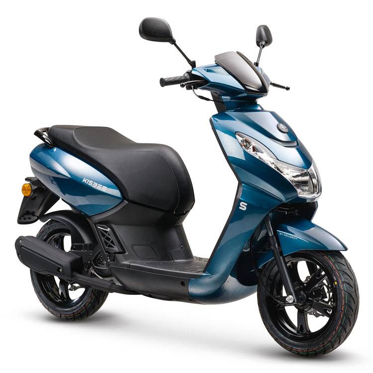 Scooter Peugeot Kisbee Scooter 4t 50 Peugeot Kisbee Peugeot