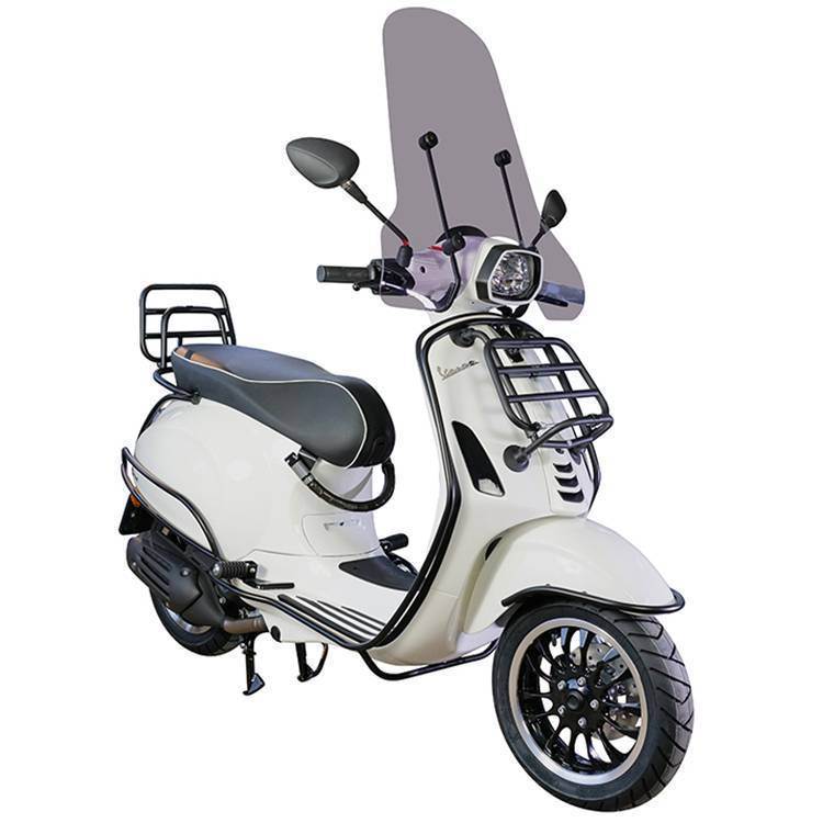 Vespa Sprint Wit Bianco Full option LED Edition kopen?