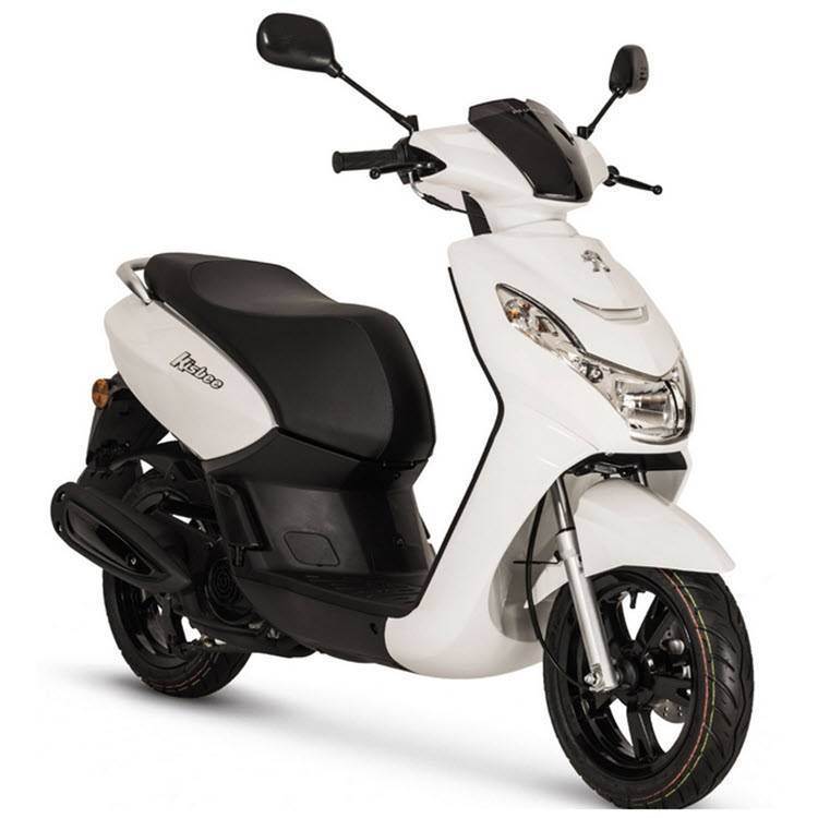 Peugeot Kisbee Active 50cc 4-takt EURO5 kopen of leasen?