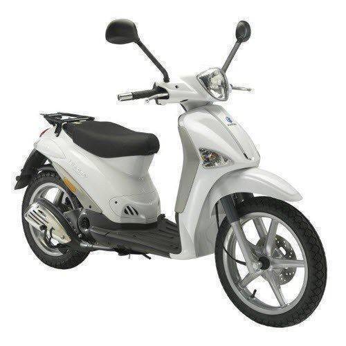 Confesión Por separado En el nombre Piaggio Liberty Delivery EURO4 4-takt scooter kopen of leasen online