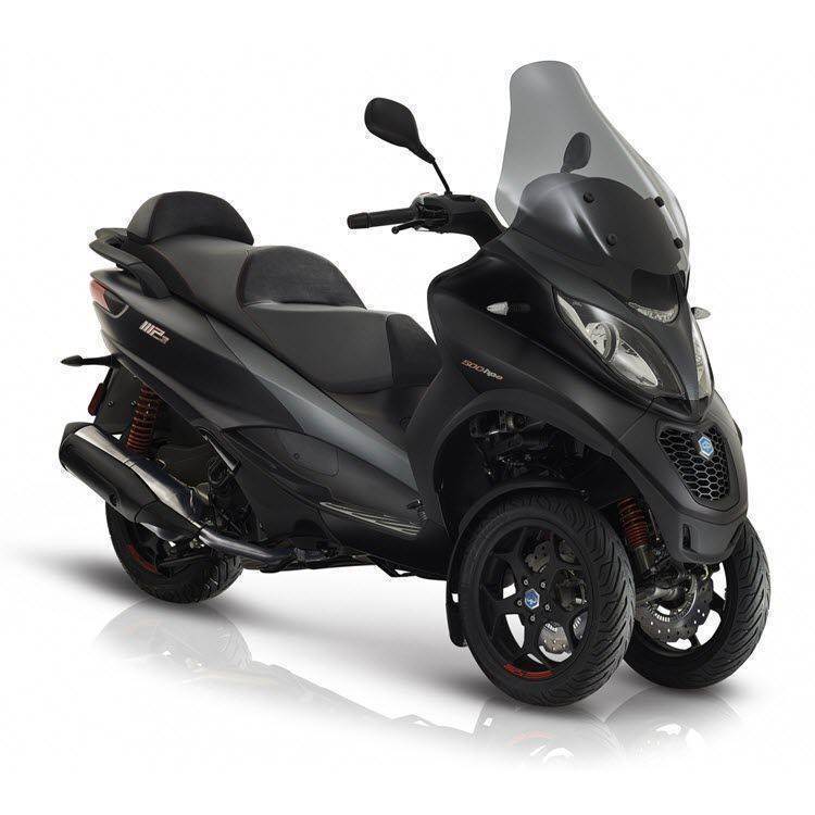 piaggio mp3 lt