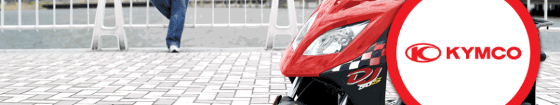 Kymco_scooters