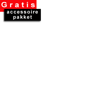 gratis accessoire pakket png