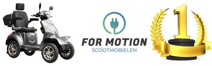 investering Dagelijks verbanning Vaste Scootmobiel Kopen: Beste Modellen & Prijzen
