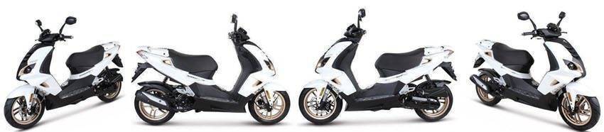 Peugeot Speedfight 4 Pure