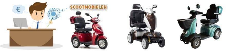 Scootmobiel leasen - Online je scootmobiel lease aanvragen