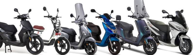 Top 6 beste scooters voor het woon-werkverkeer