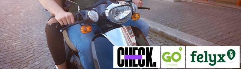 Een deelscooter, wat zijn daar de voordelen en nadelen van? Een deelscooter, wat zijn daar de voordelen en nadelen van?