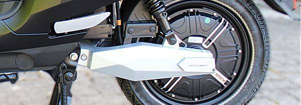 Onderhoud en reparatie aan Elektrische scooter (e-scooters)