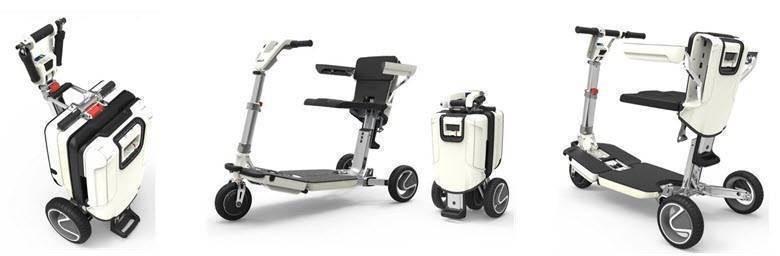 Beste Opvouwbare Scootmobiel | Kopen, prijzen, Voor- en Nadelen