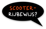rijbewijs theorie-scooter