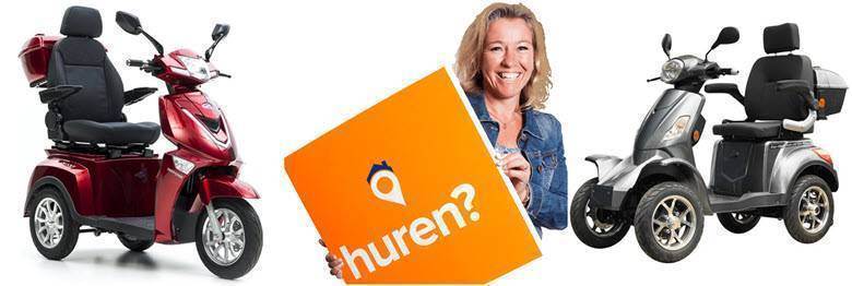 Scootmobiel huren - Alles wat u moet weten Scootmobiel huren - Alles wat u moet weten