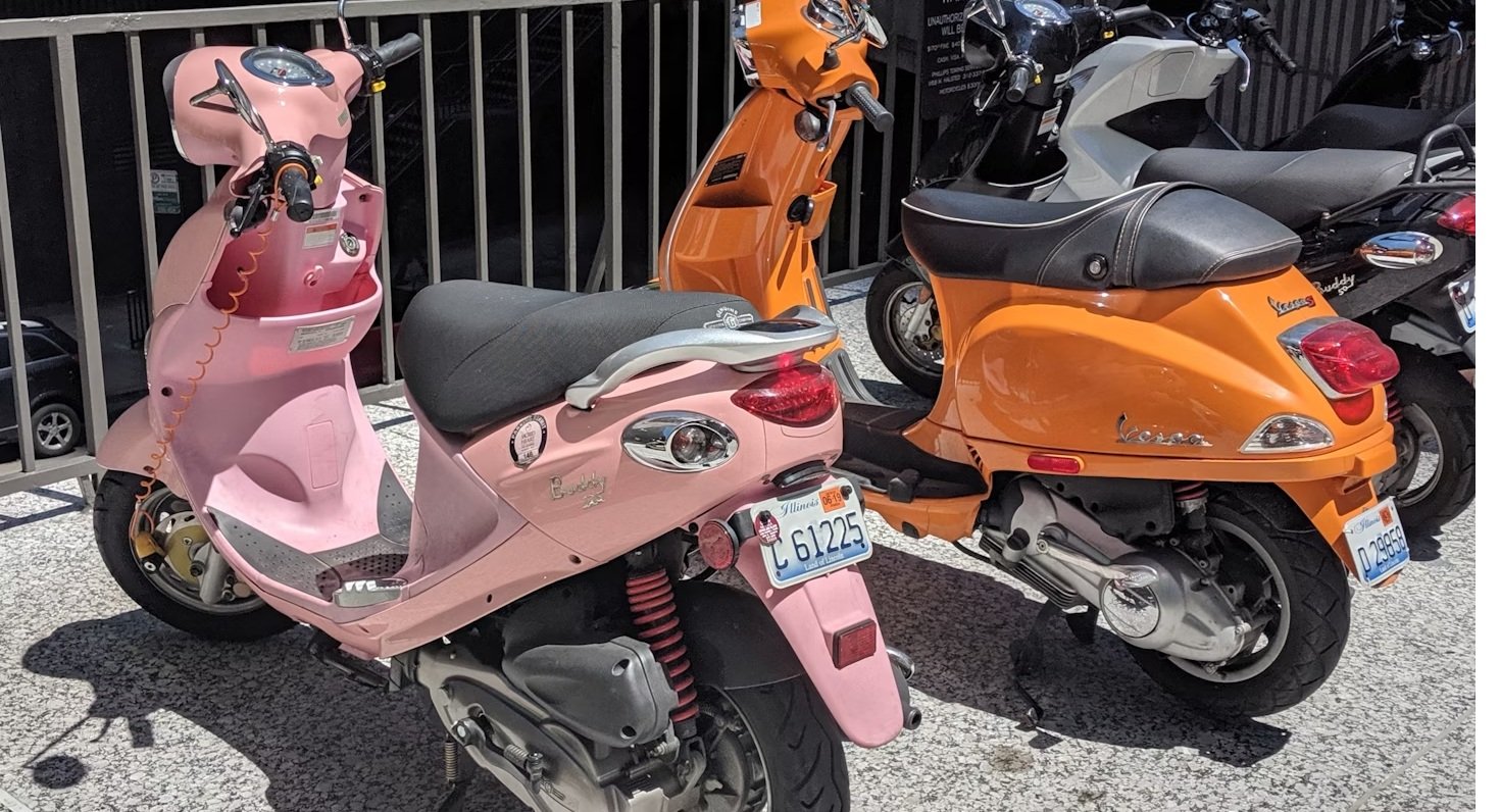De beste tips voor het veilig parkeren van je scooter De beste tips voor het veilig parkeren van je scooter