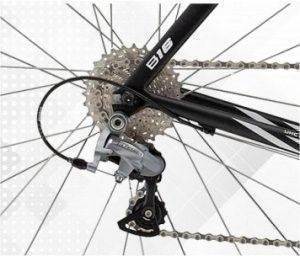 E-bikes met een NuVinci naaf kopen of leasen online