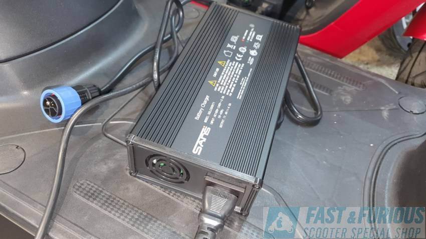 Lithium accu's gebruiksaanwijzing - Escooter \u0026 scootmobiel