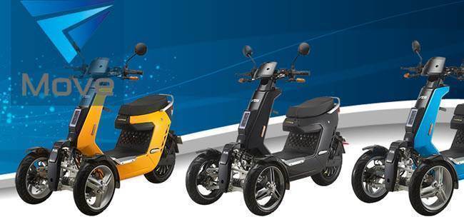 Elektrische Driewieler kopen Zonder rijbewijs of helmplicht