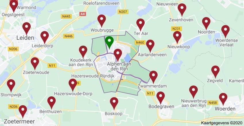 elektrsche-scooter-kopen-alphen-aan-den-rijn-omgeving