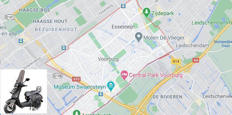 scooter kopen voorburg bij de winkel van fast & furious scooters