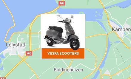 scooterwinkel lelystad fast furious scooters