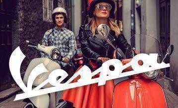 Vespa scooter kopen | Vespa scooter leasen Vespa