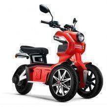 E-Driewielers