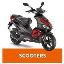Scooter aanbod