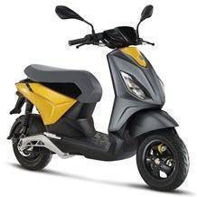 Piaggio One