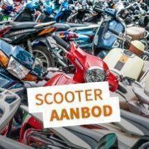 Scooter aanbod