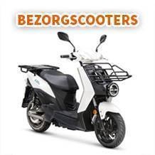 Bezorgscooters