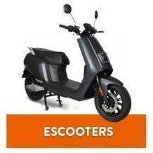 E-scooters