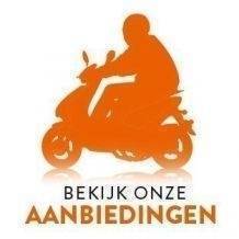 Snorfiets aanbieding