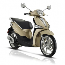 Piaggio Liberty