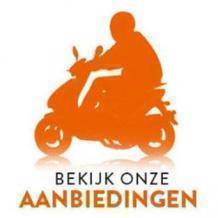 Scooter aanbieding