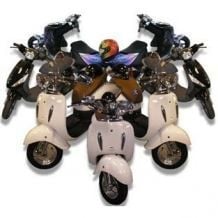 Scooter aanbod