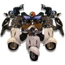 Scooter aanbod
