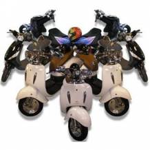 Scooter aanbod