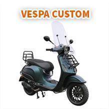 Vespa Custom