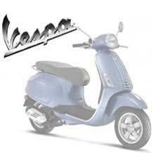 Vespa scooter