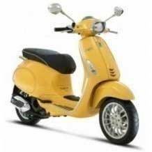 Vespa Sprint 125