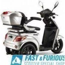 Wetgeving scootmobiel