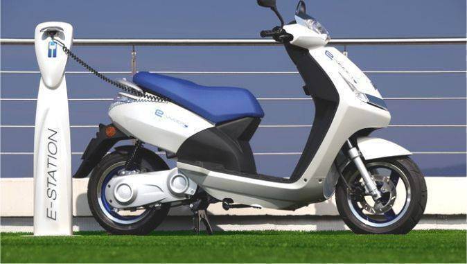 elektrische-scooter-peugeot