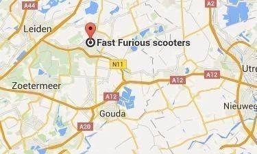 fast furiousscooters vanaf gouda een scooter kopen