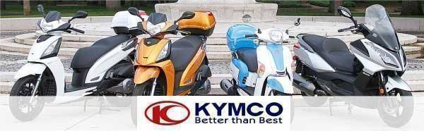 kymco-scooters