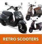 e-retro-scooters