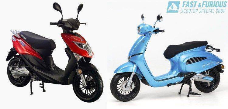 Elektrische scooters: Tweewielers met een veelbelovende toekomst