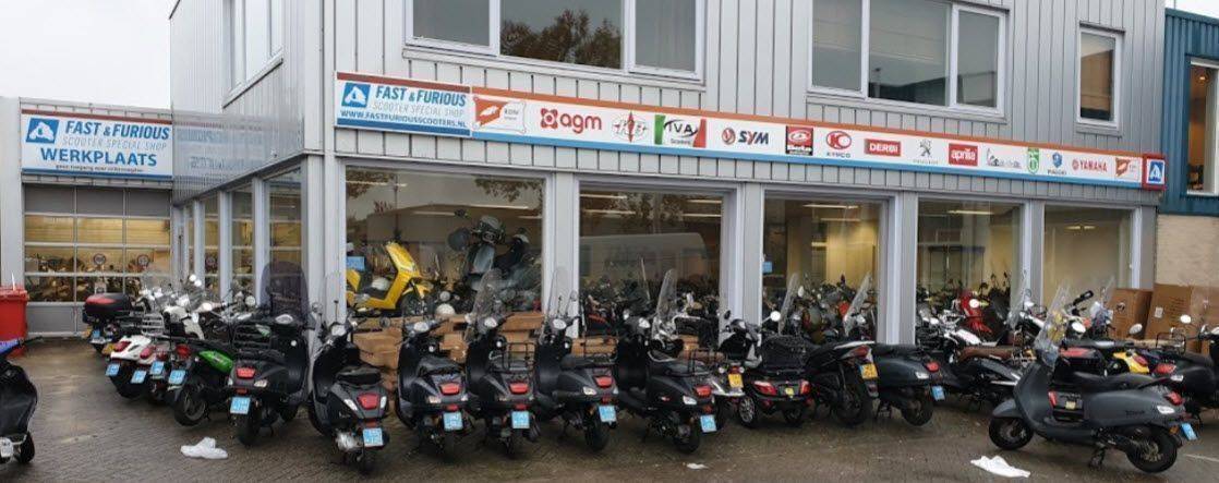 fast-furious-scooterwinkel-nederland