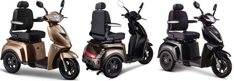 3 wiel scootmobiel kopen