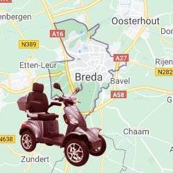 scootmobiel-Breda