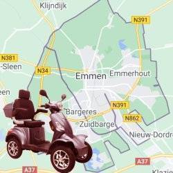 scootmobiel-Emmen