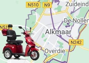 scootmobiel alkmaar